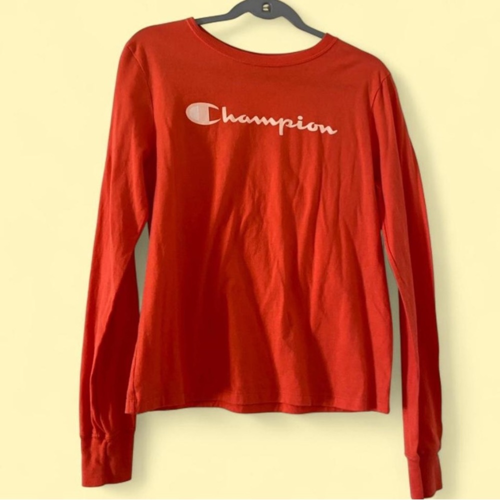 Champion Long sleeve